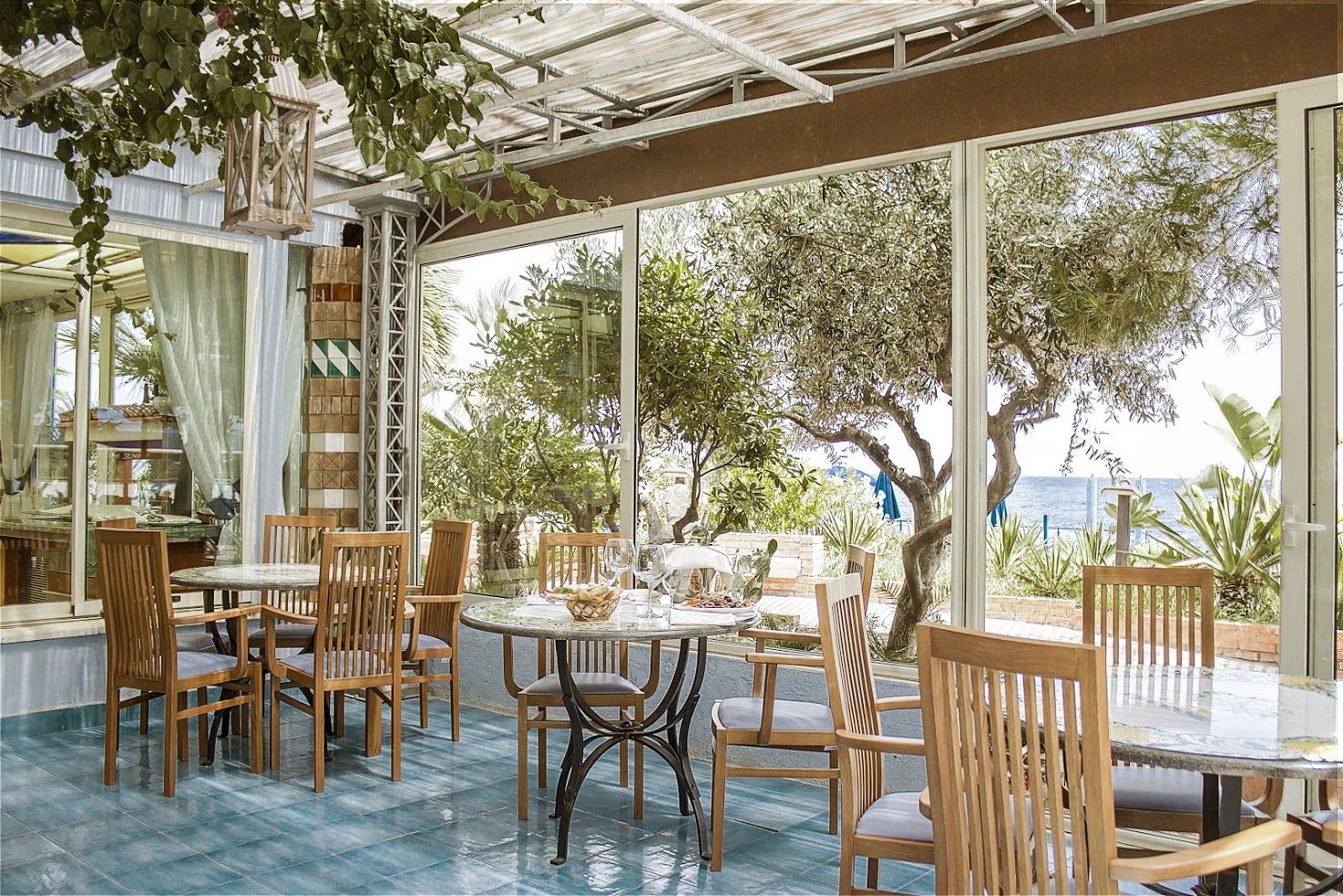 Hotel Nike Giardini Naxos Exterior photo