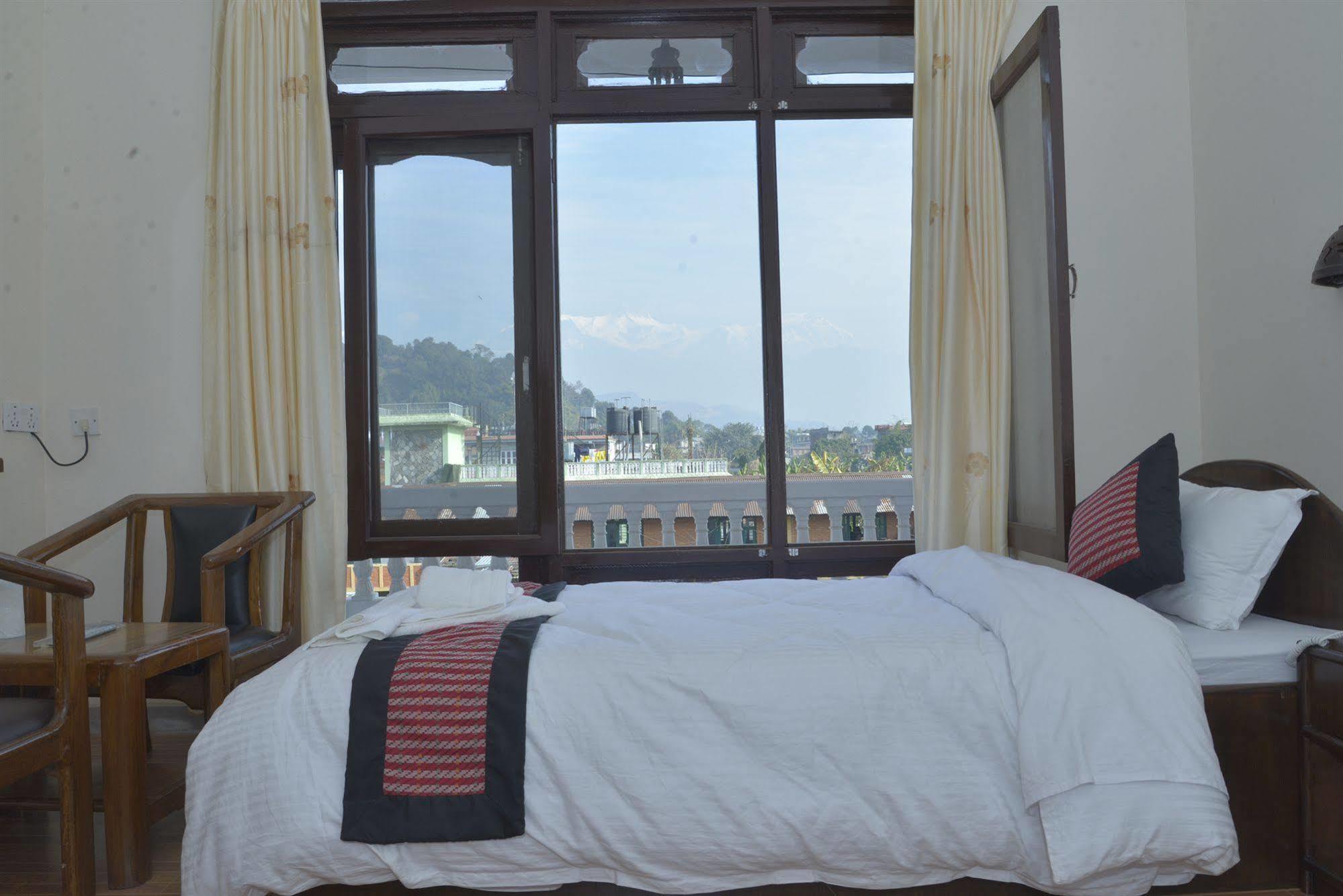 Hotel Dream Pokhara Exterior photo