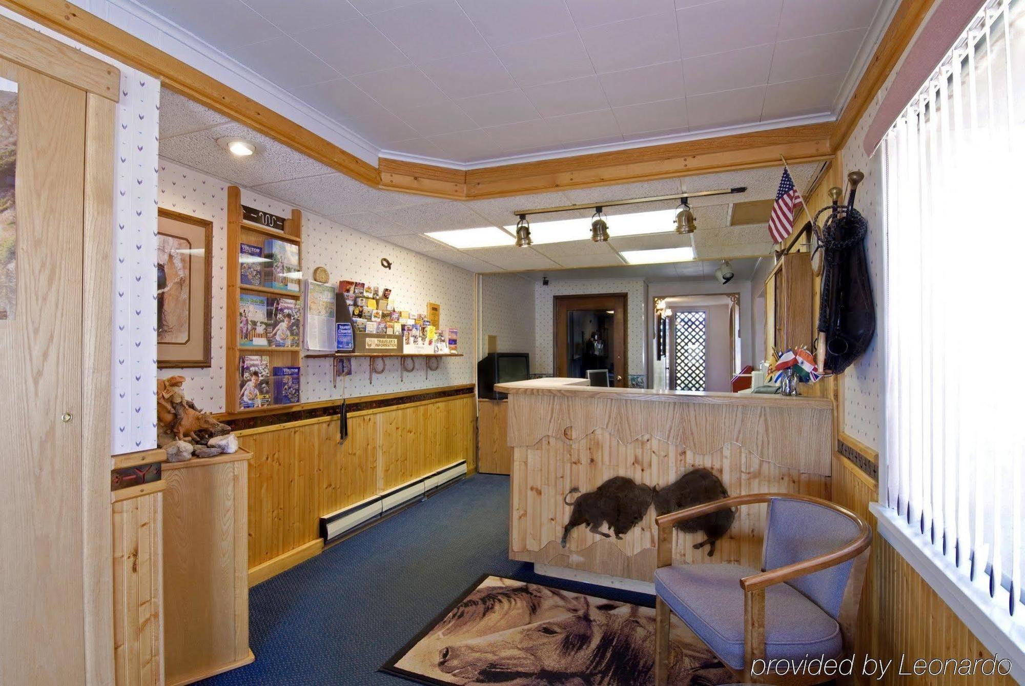 Dakota Cowboy Inn Custer Interior photo