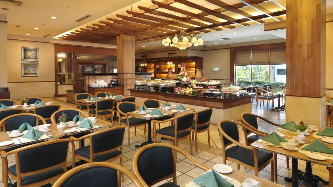 Lexis Port Dickson Hotel Restaurant photo