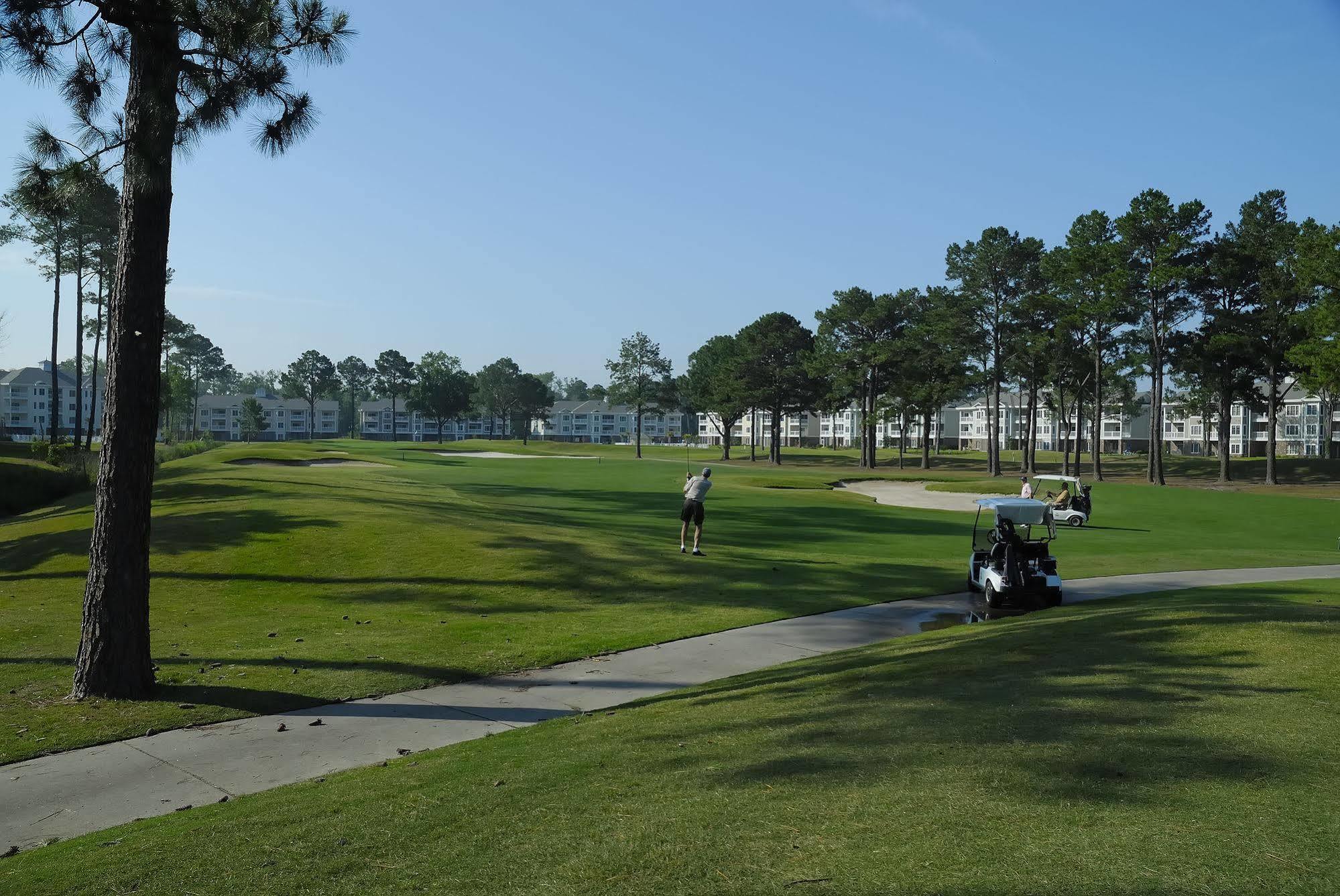 Myrtlewood Villas Myrtle Beach Exterior photo