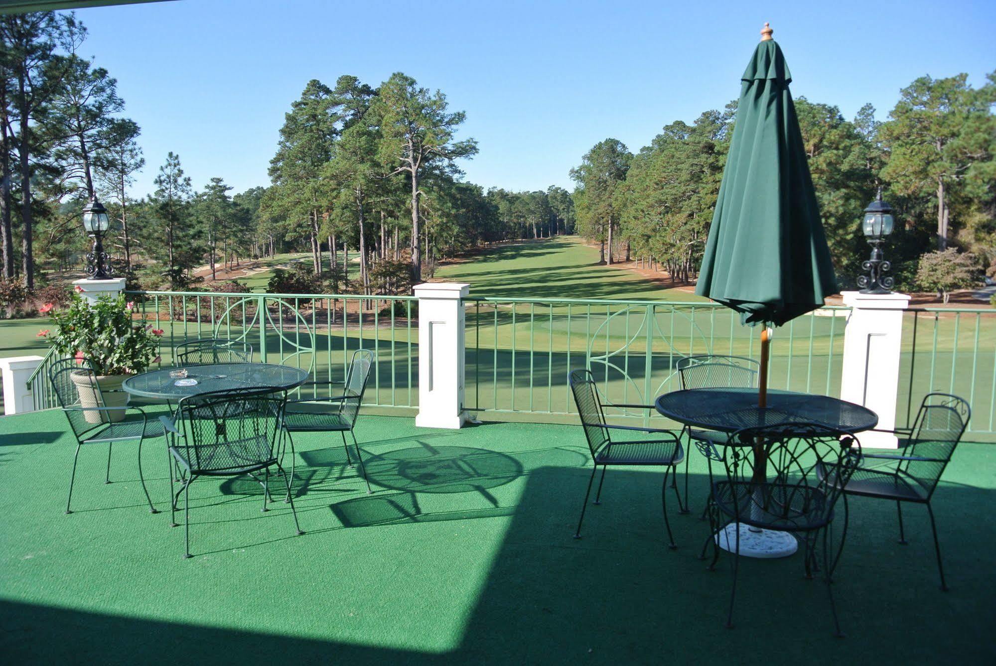 Mid Pines Inn And Golf Club Southern Pines Exterior photo