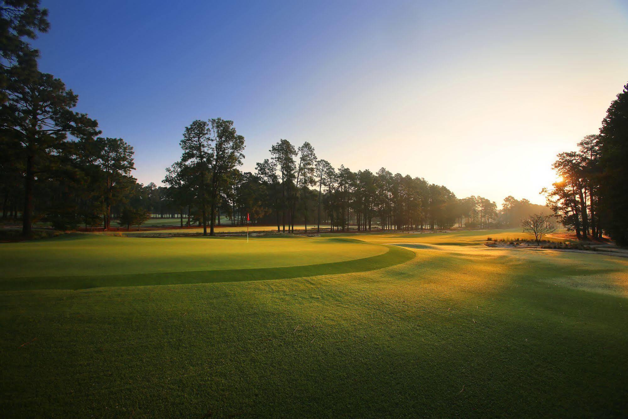 Mid Pines Inn And Golf Club Southern Pines Exterior photo