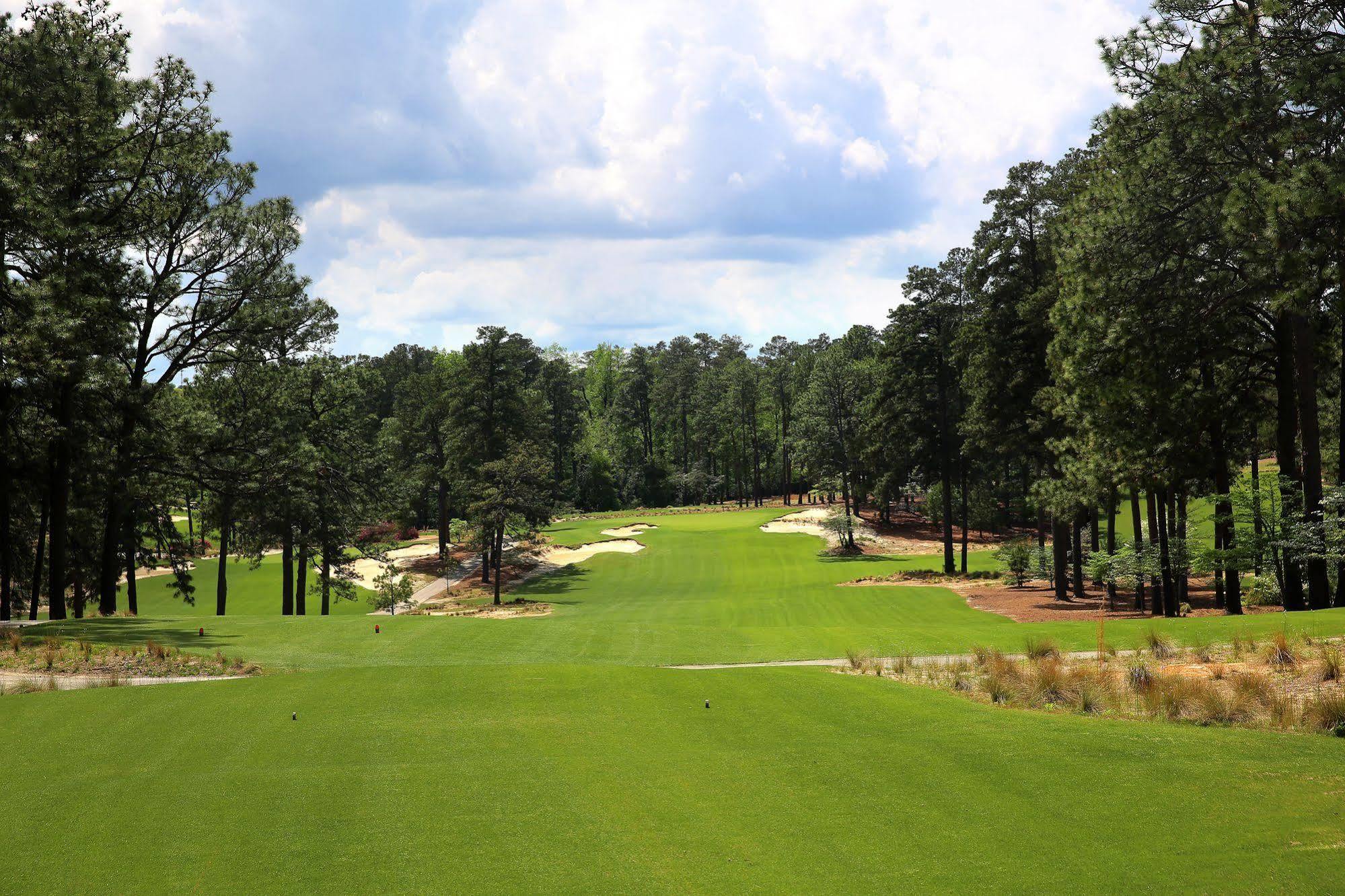 Mid Pines Inn And Golf Club Southern Pines Exterior photo