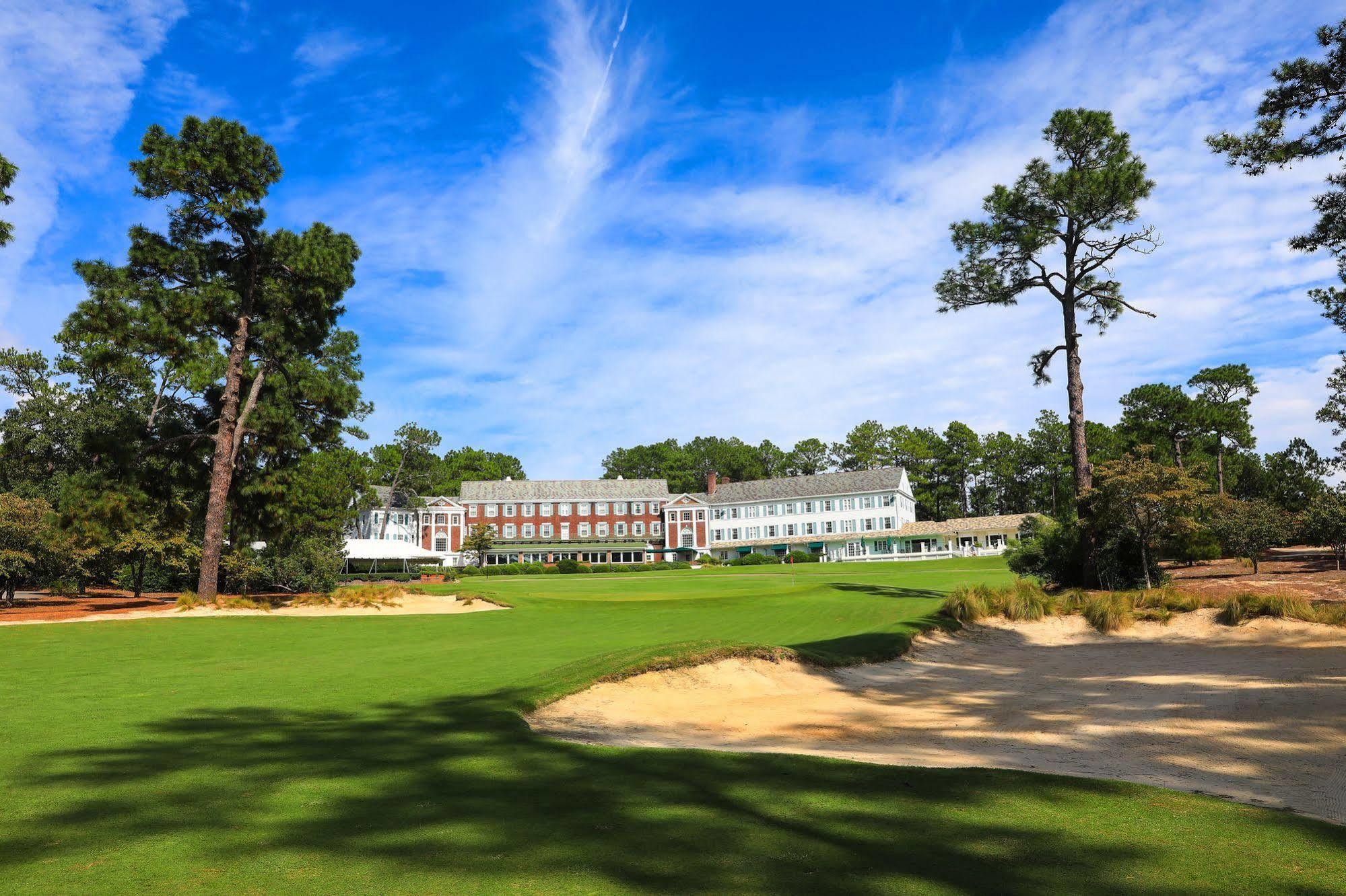 Mid Pines Inn And Golf Club Southern Pines Exterior photo