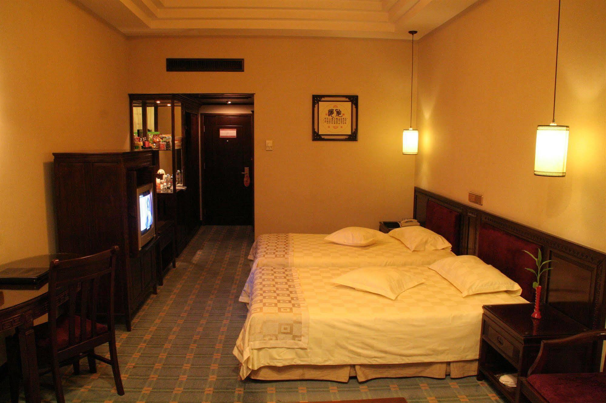 New South Asia Hotel Wenzhou Room photo