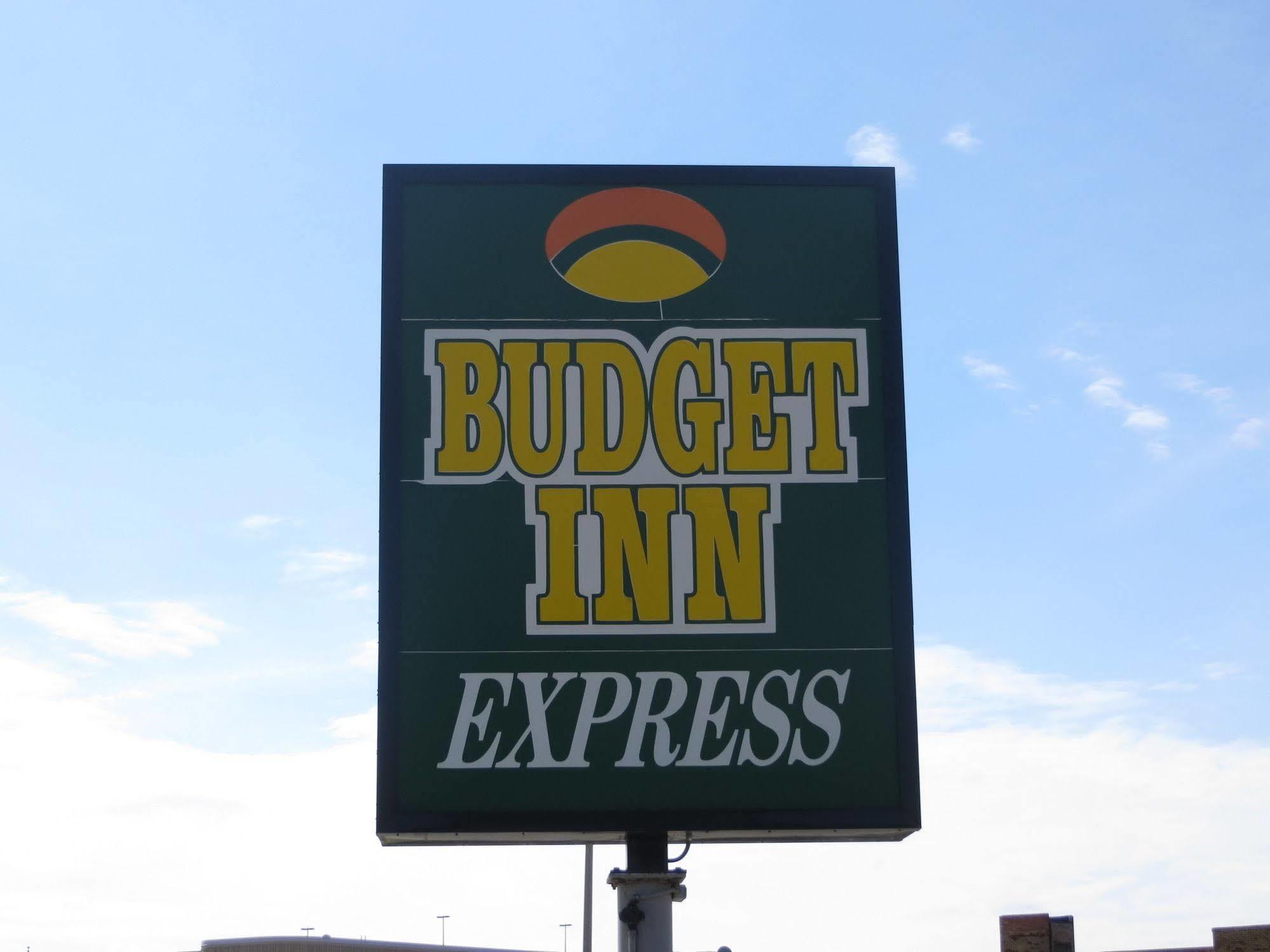 Budget Inn Express Bismarck Exterior photo