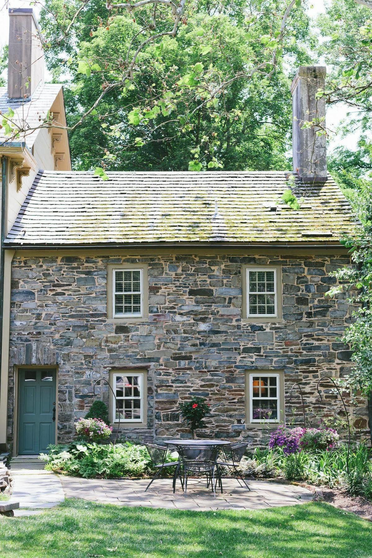 Inn At Glencairn Princeton Exterior photo