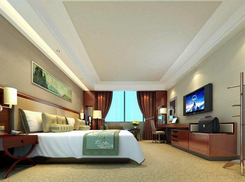 5 Star Wharton International Hotel Nanning Exterior photo