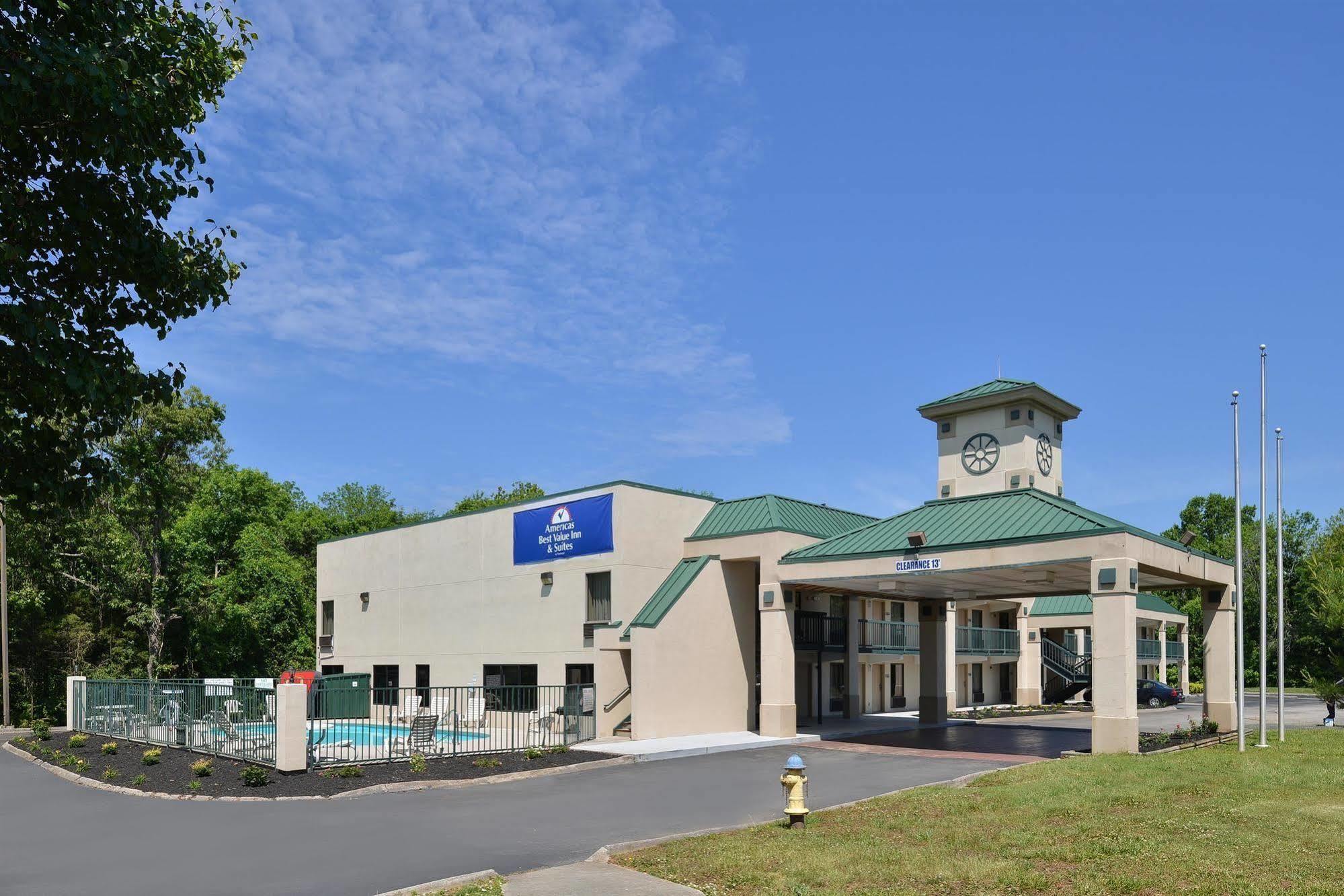 Quality Inn Farragut Exterior photo