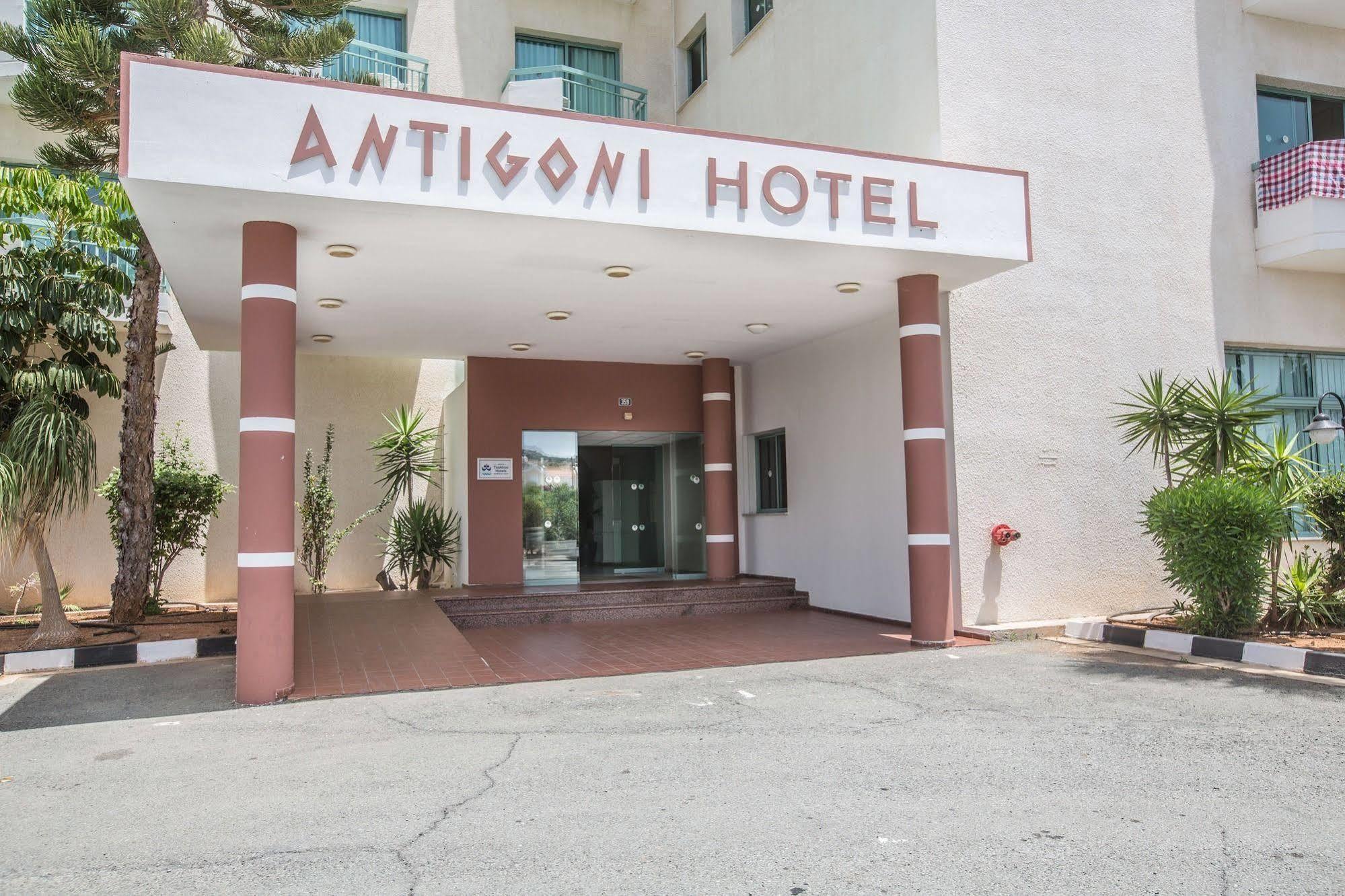 Antigoni Hotel Protaras Exterior photo