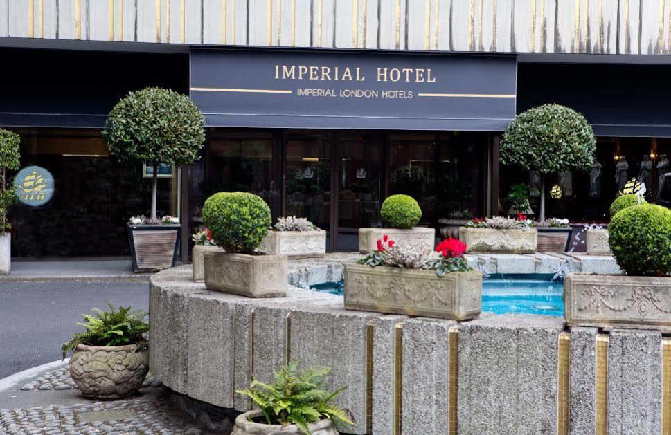 Imperial Hotel London Exterior photo