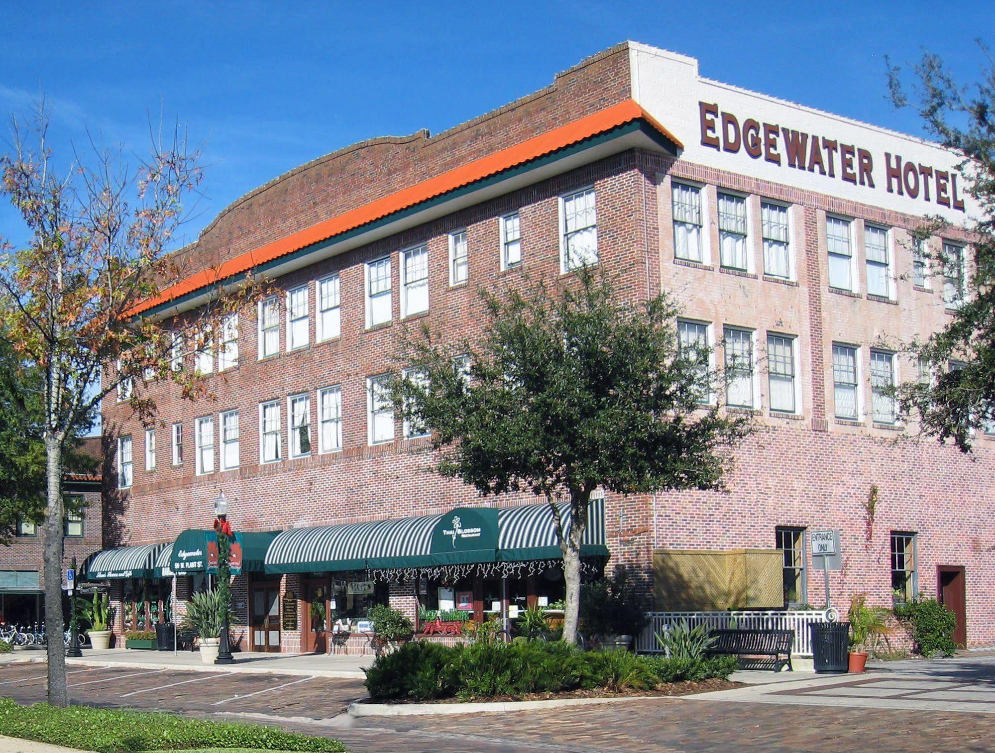The Edgewater Hotel Winter Garden Exterior photo