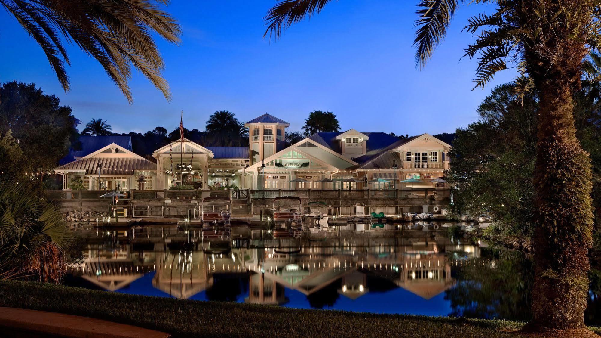 Disney'S Old Key West Resort Lake Buena Vista Exterior photo