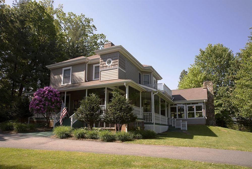 Andon-Reid Inn Bed & Breakfast Waynesville Exterior photo