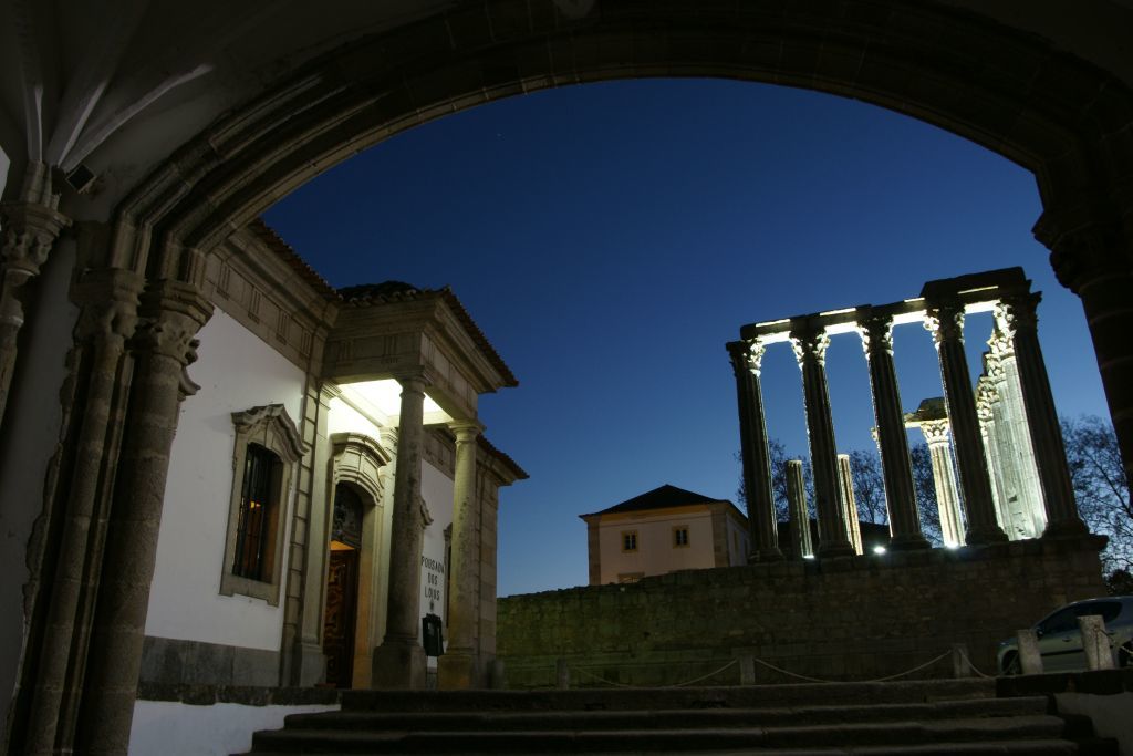 Pousada Convento De Evora Exterior photo
