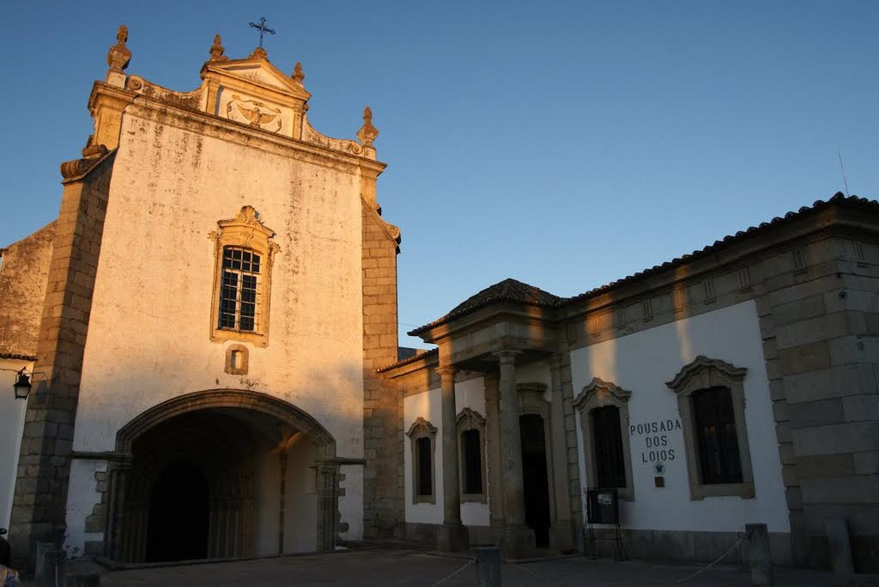 Pousada Convento De Evora Exterior photo