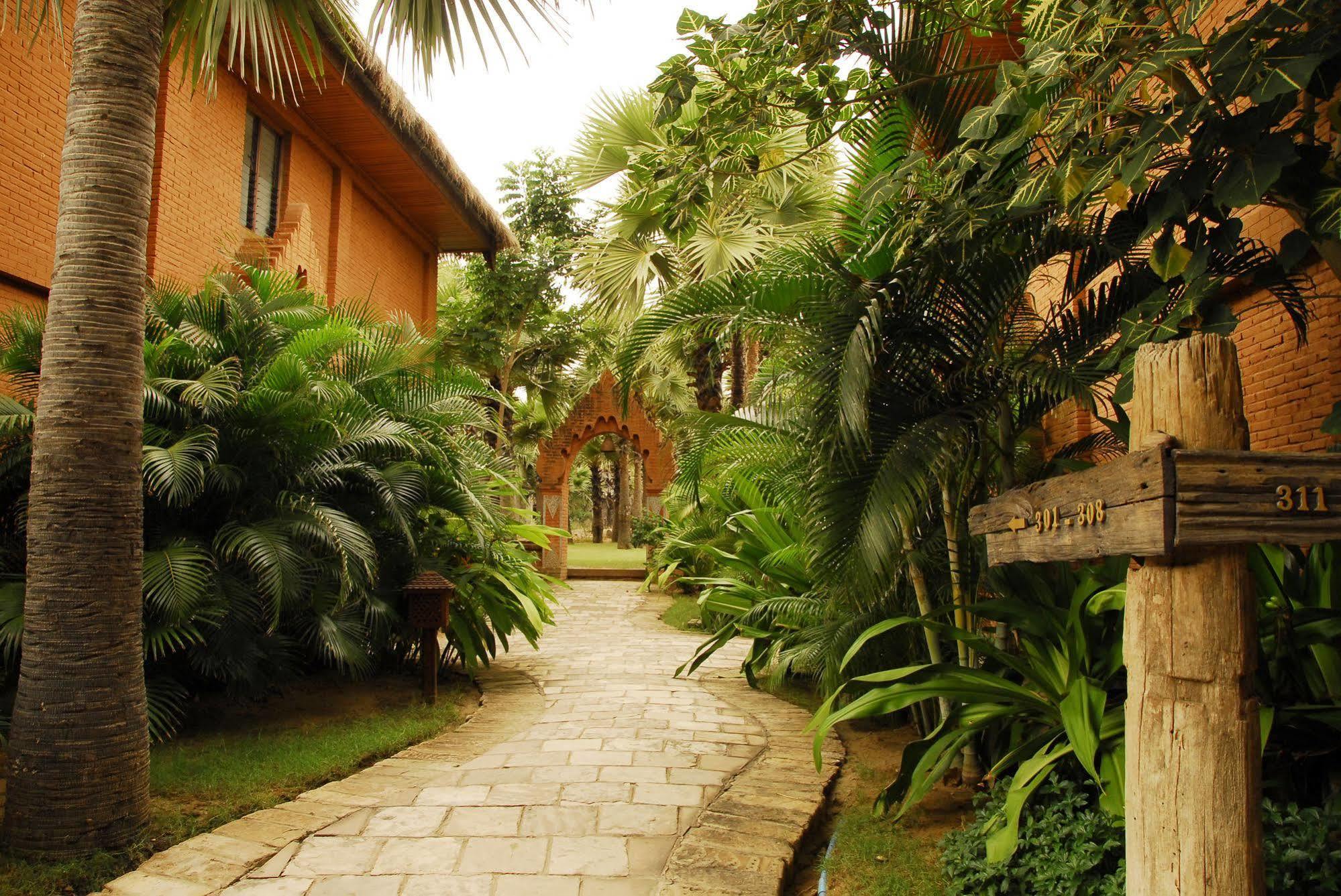 Myanmar Treasure Resorts Bagan Exterior photo