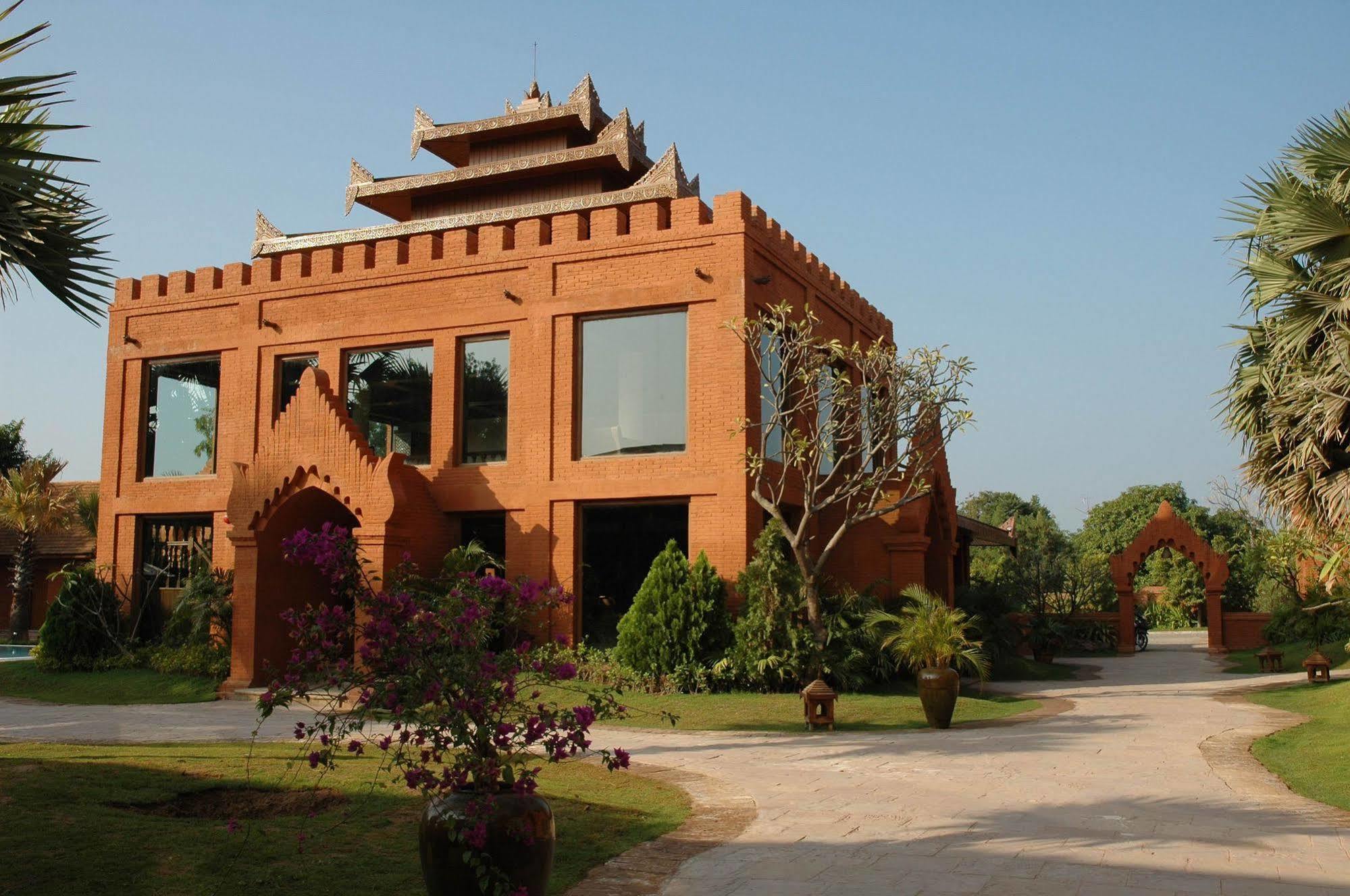 Myanmar Treasure Resorts Bagan Exterior photo