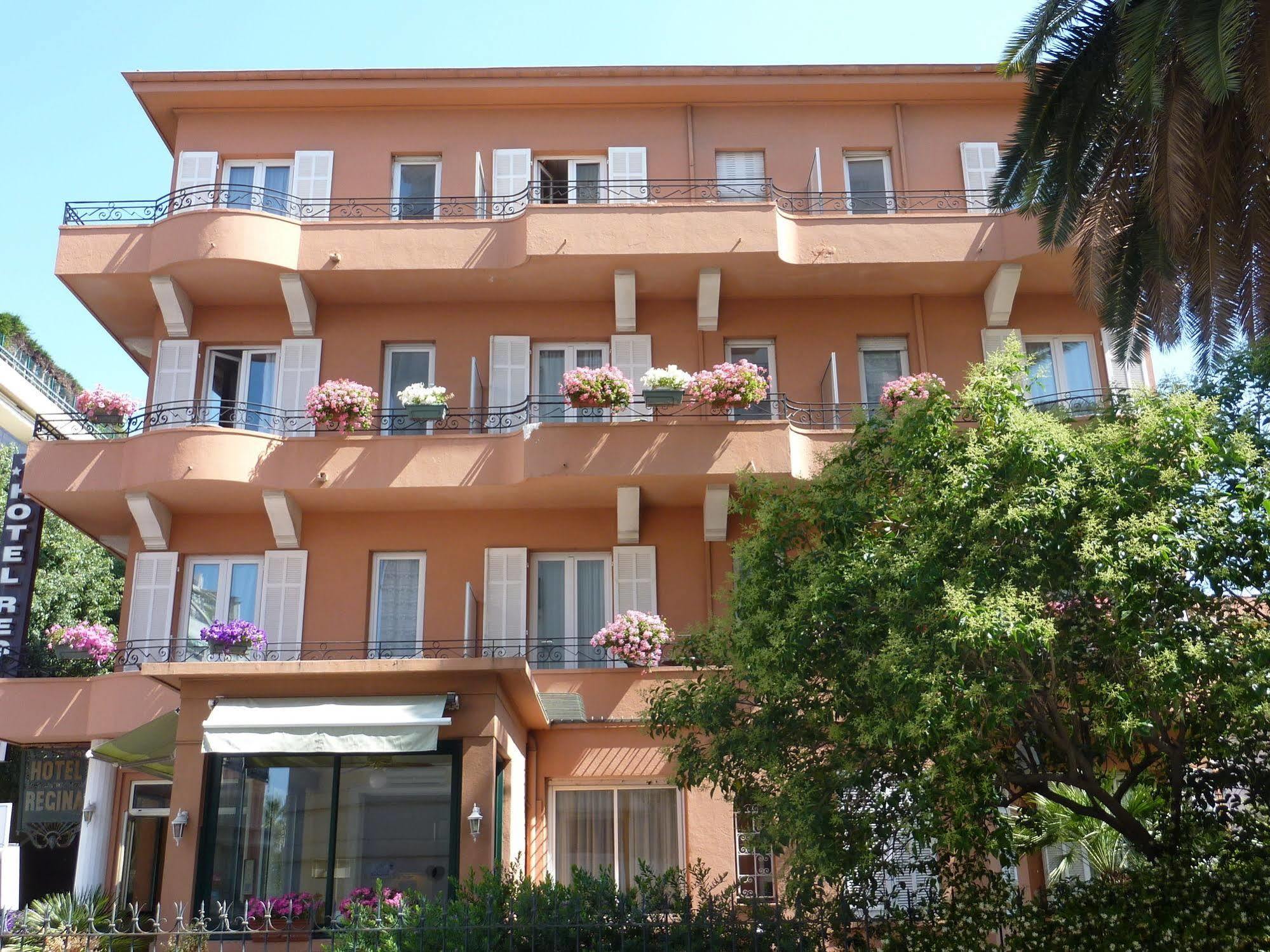 Regina Hotel Cannes Exterior photo