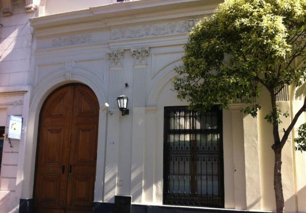 Cruce'S Hotel Boutique Buenos Aires Exterior photo
