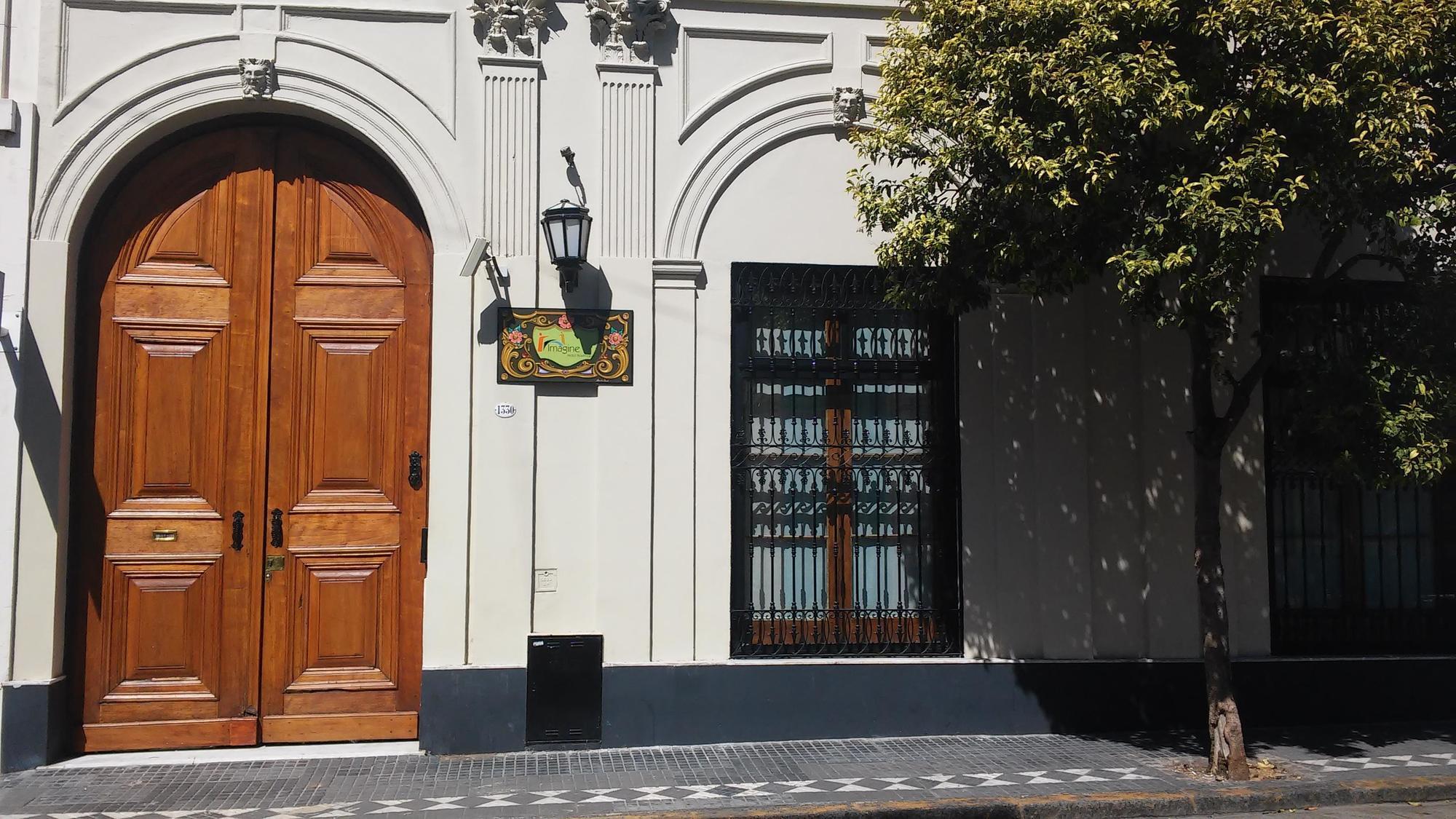 Cruce'S Hotel Boutique Buenos Aires Exterior photo