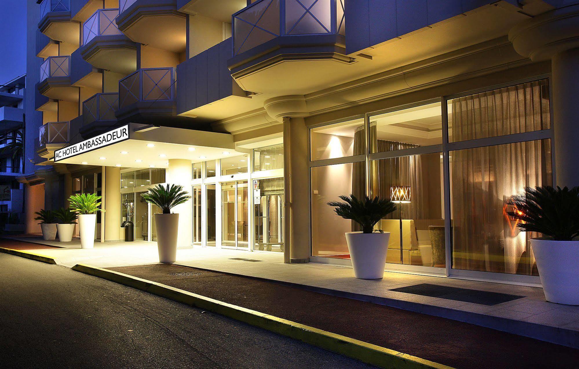 Ac Hotel By Marriott Ambassadeur Antibes - Juan Les Pins Exterior photo