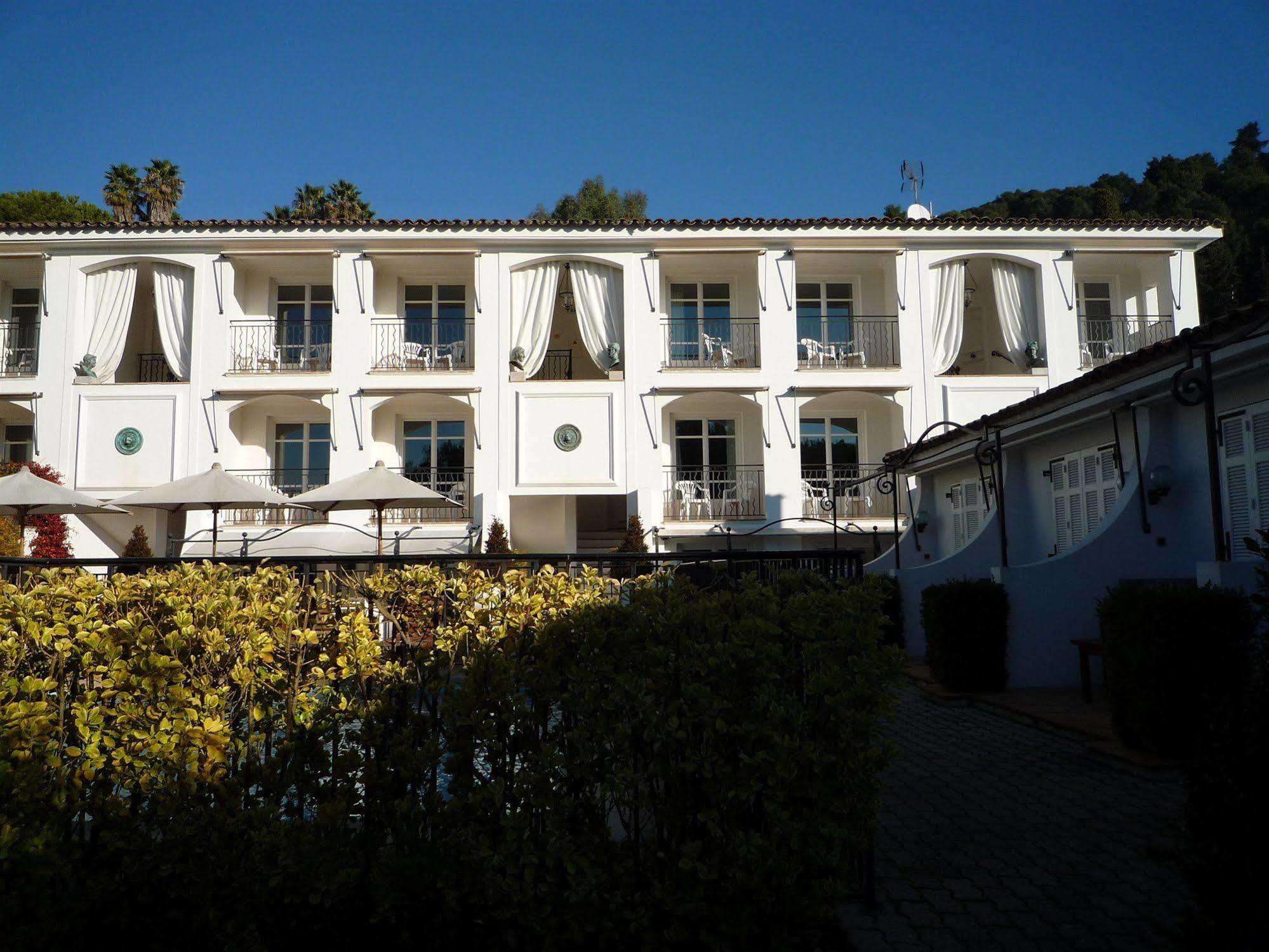 Hotel Les Vergers De Saint Paul Exterior photo