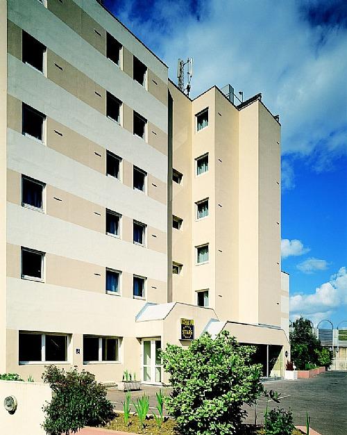 Hotel Stars Arcueil Aulnay-sous-Bois Exterior photo