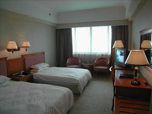 Media Tourism And Business Hotel Huangshan Room photo