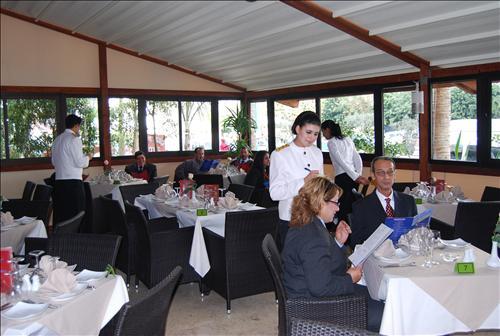 Hotel Anfa Port Casablanca Restaurant photo