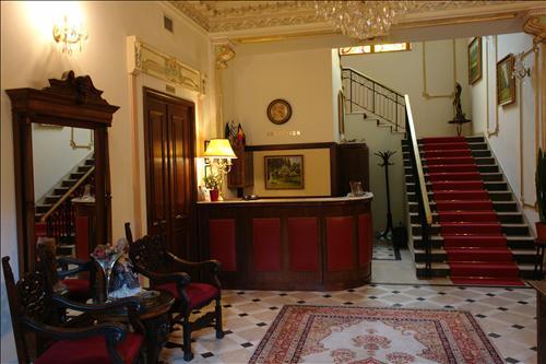 El Greco Hotel Bucharest Interior photo