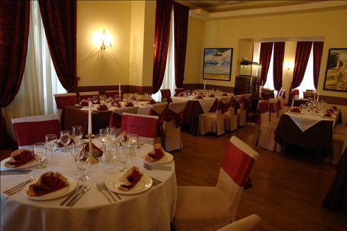 El Greco Hotel Bucharest Restaurant photo