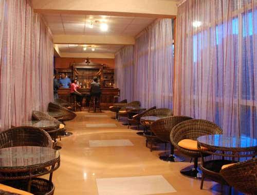 Dimitri Hotel Addis Ababa Restaurant photo