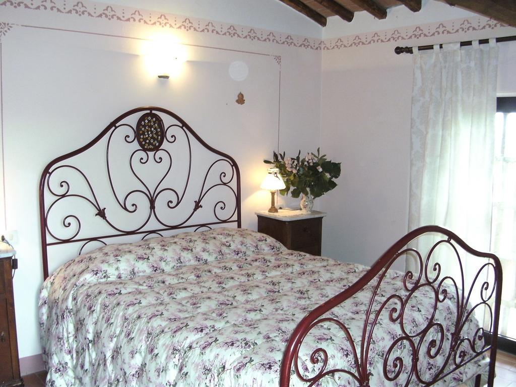 Casa Lucia In Chianti Bed & Breakfast Vagliagli Room photo