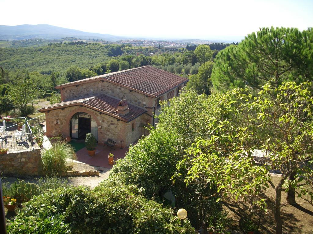 Casa Lucia In Chianti Bed & Breakfast Vagliagli Room photo