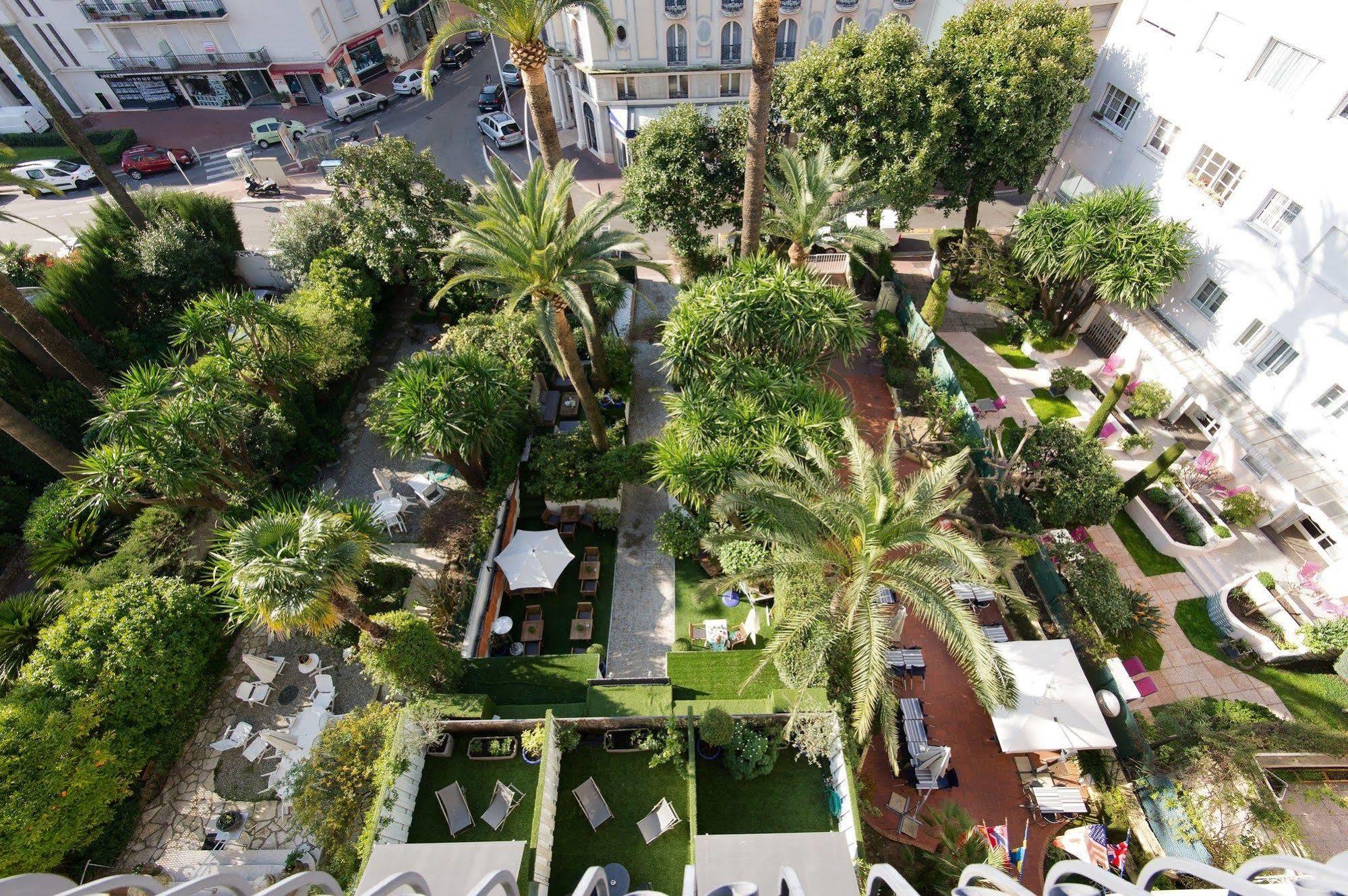 Hotel De Provence Cannes Exterior photo