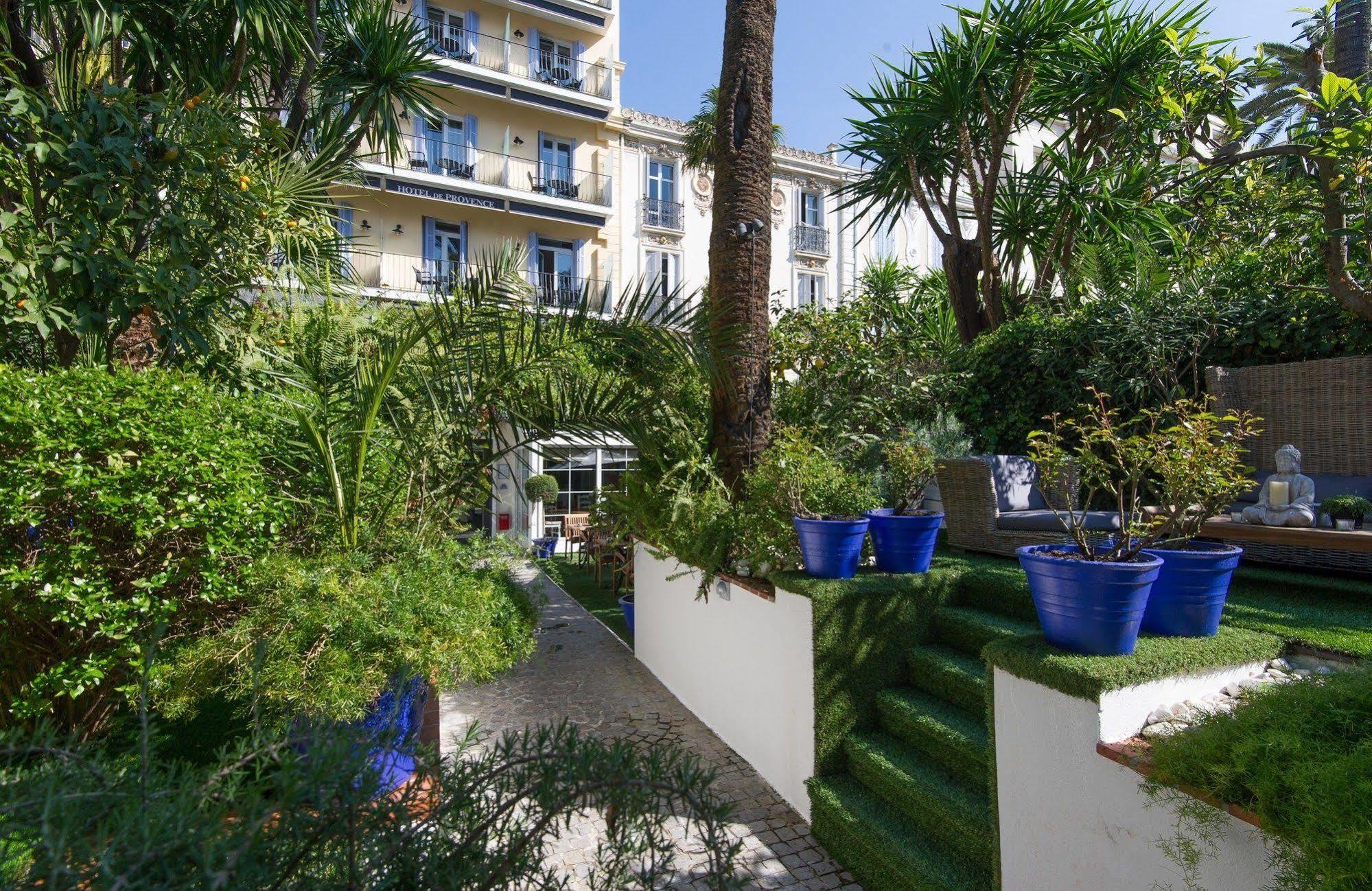 Hotel De Provence Cannes Exterior photo