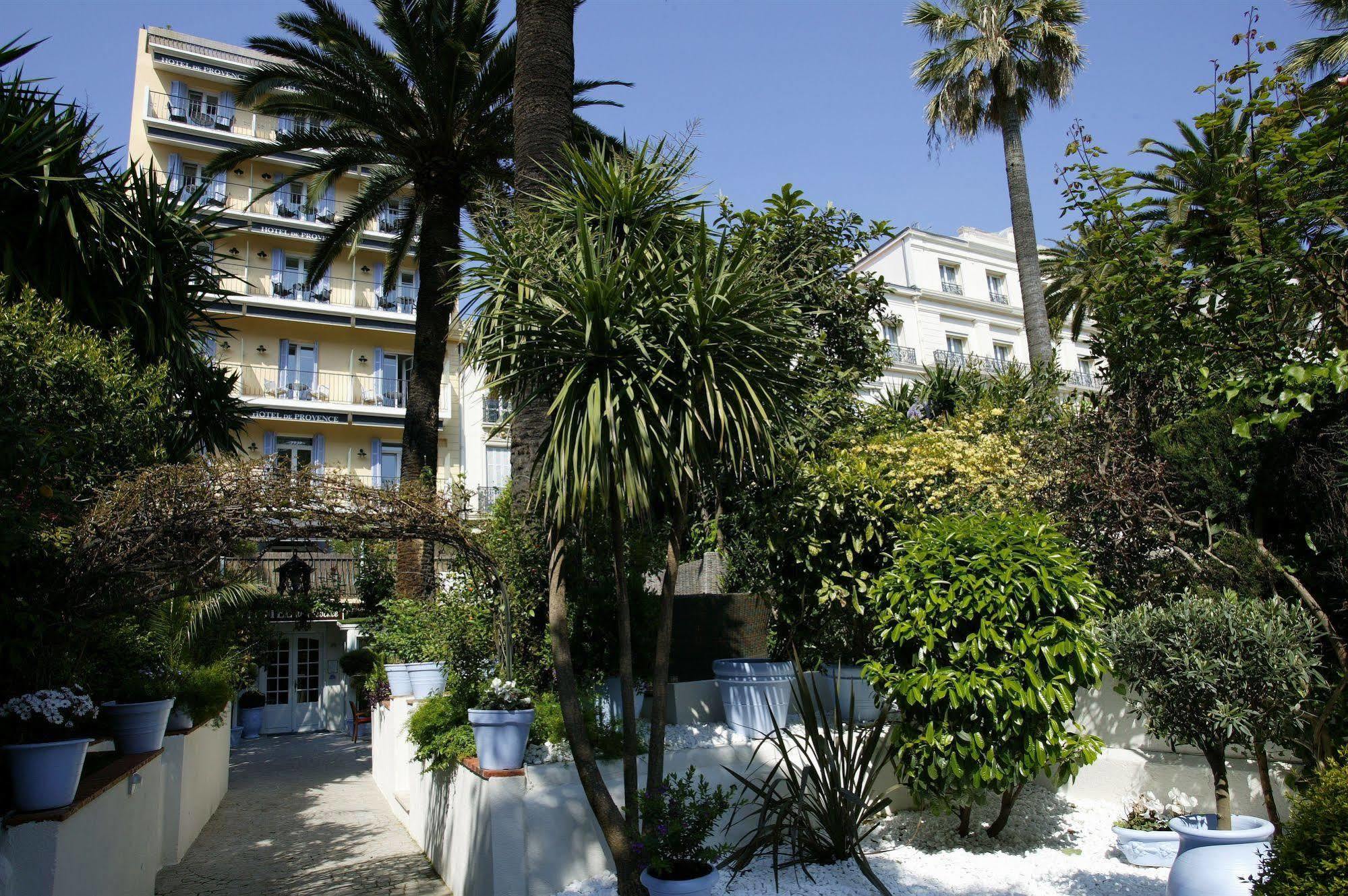 Hotel De Provence Cannes Exterior photo