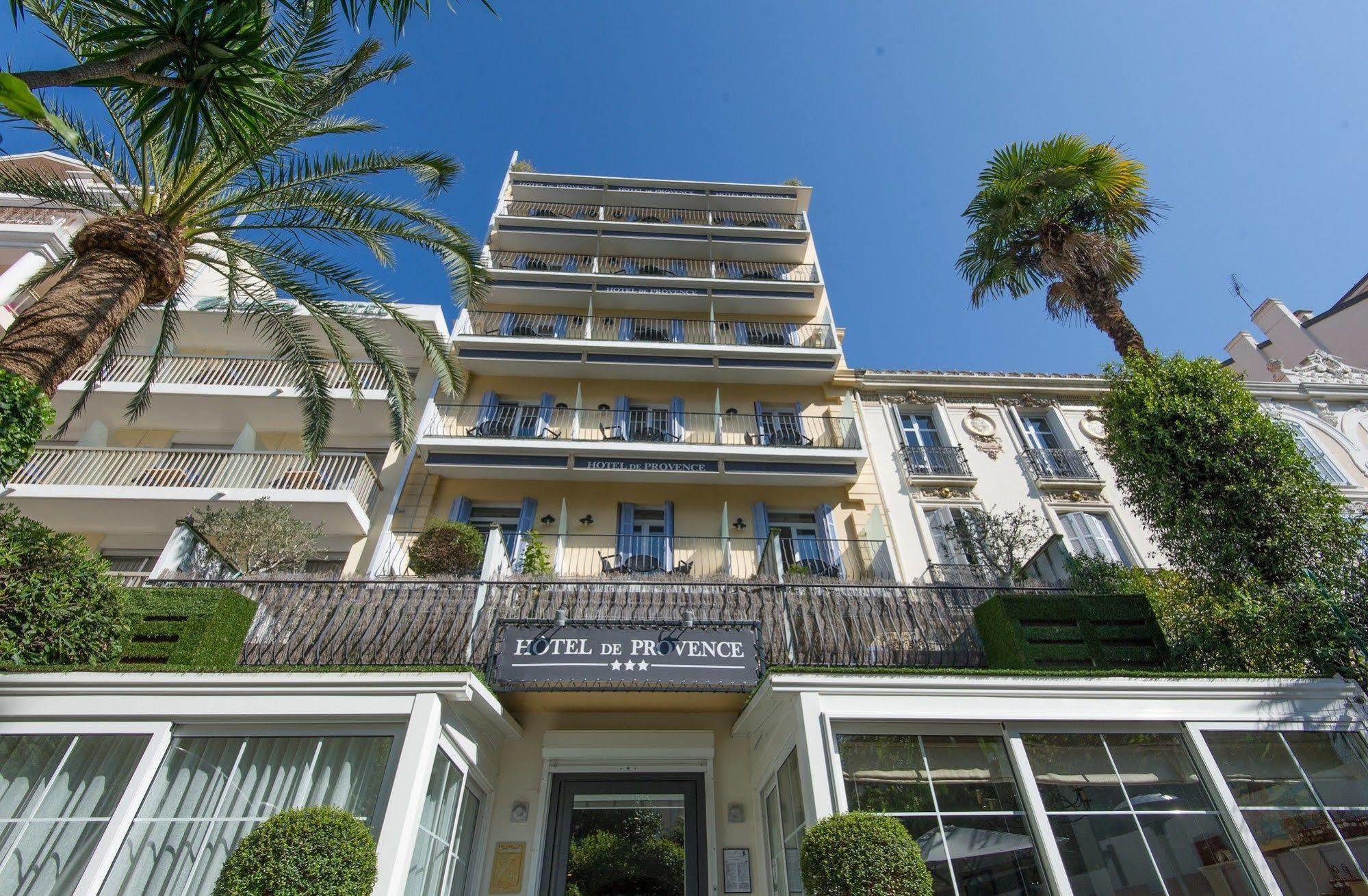 Hotel De Provence Cannes Exterior photo