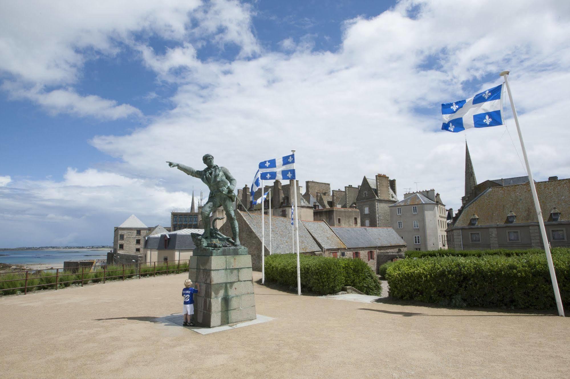 Residence Pierre & Vacances Ty Mat Saint-Malo Exterior photo