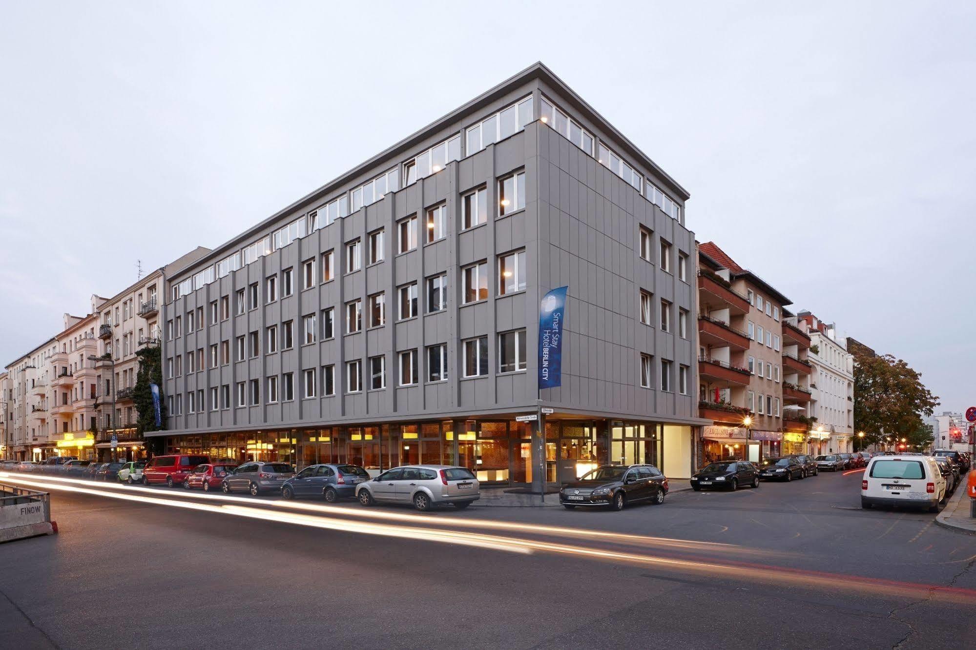 Smart Stay Hotel Berlin City Exterior photo