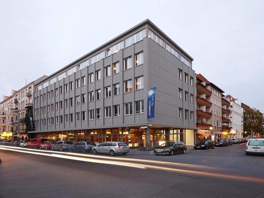 Smart Stay Hotel Berlin City Exterior photo