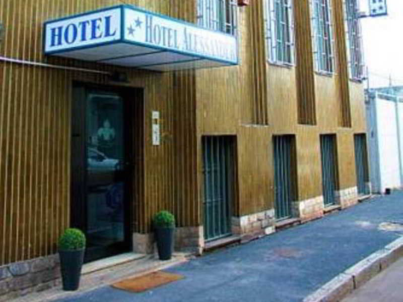 Hotel Alessander Milan Exterior photo