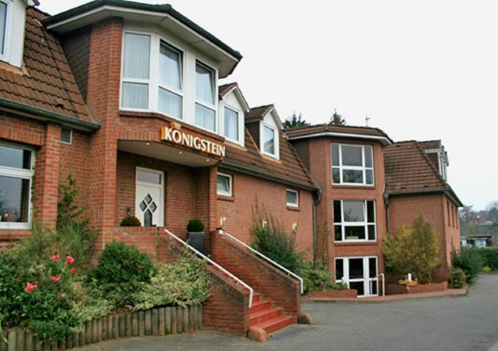 Hotel Konigstein Kiel By Tulip Inn Exterior photo