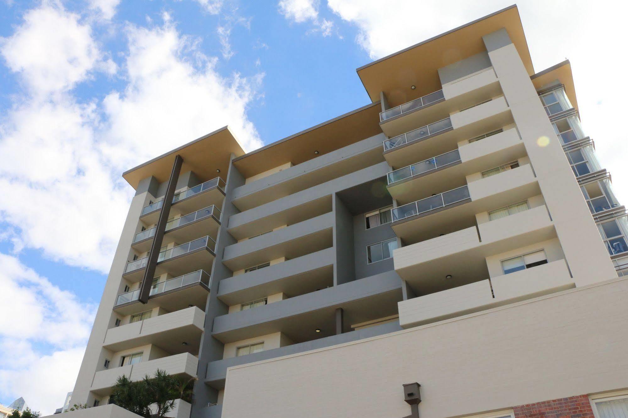 Frisco Apartments Brisbane Exterior photo