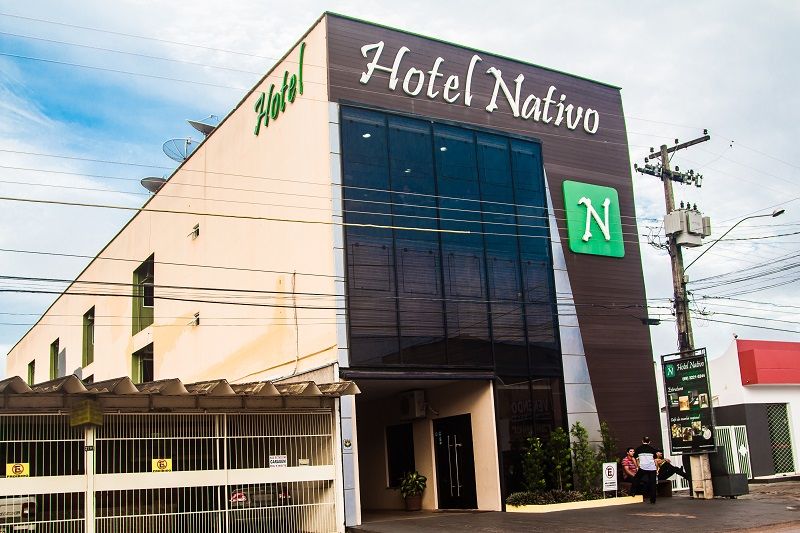 Hotel Nativo Porto Velho  Exterior photo