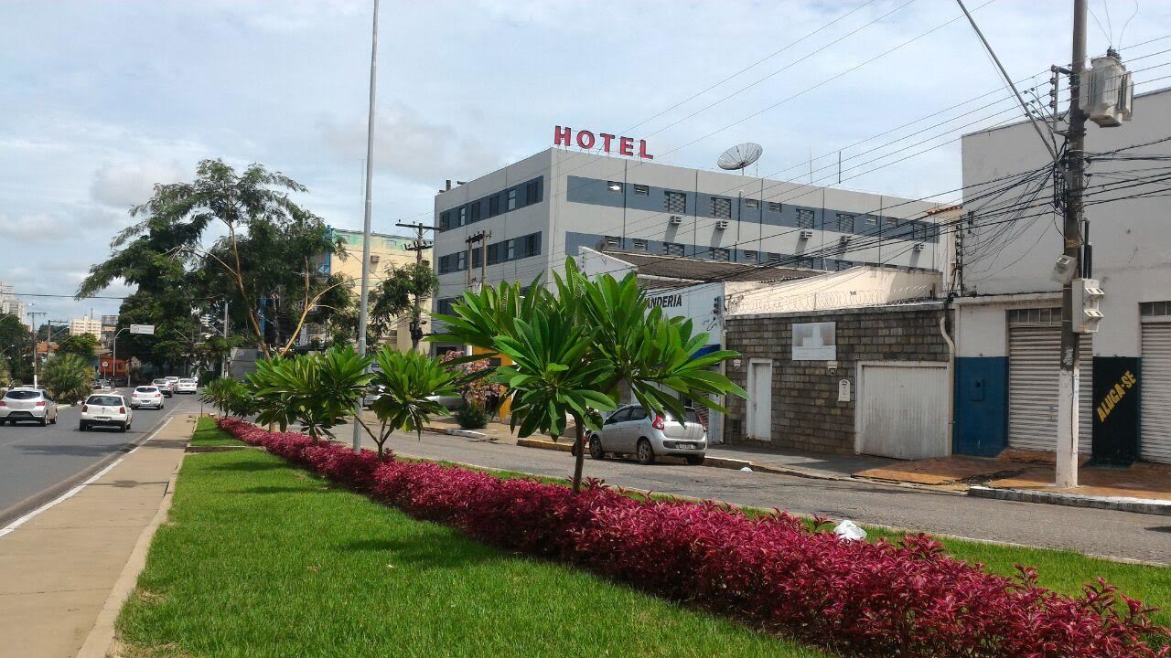 Abudi Hotel Cuiaba  Exterior photo