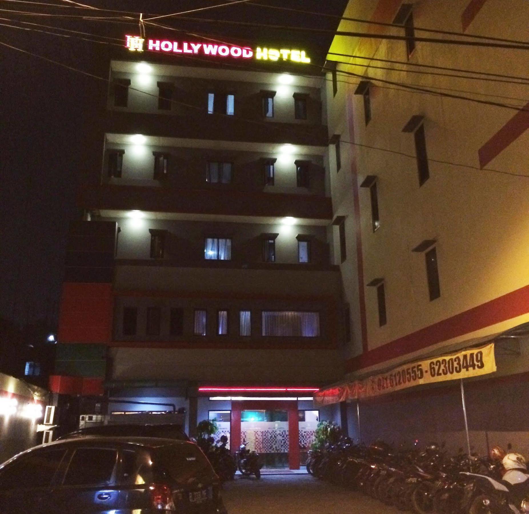 Hollywood Hotel Jakarta Exterior photo