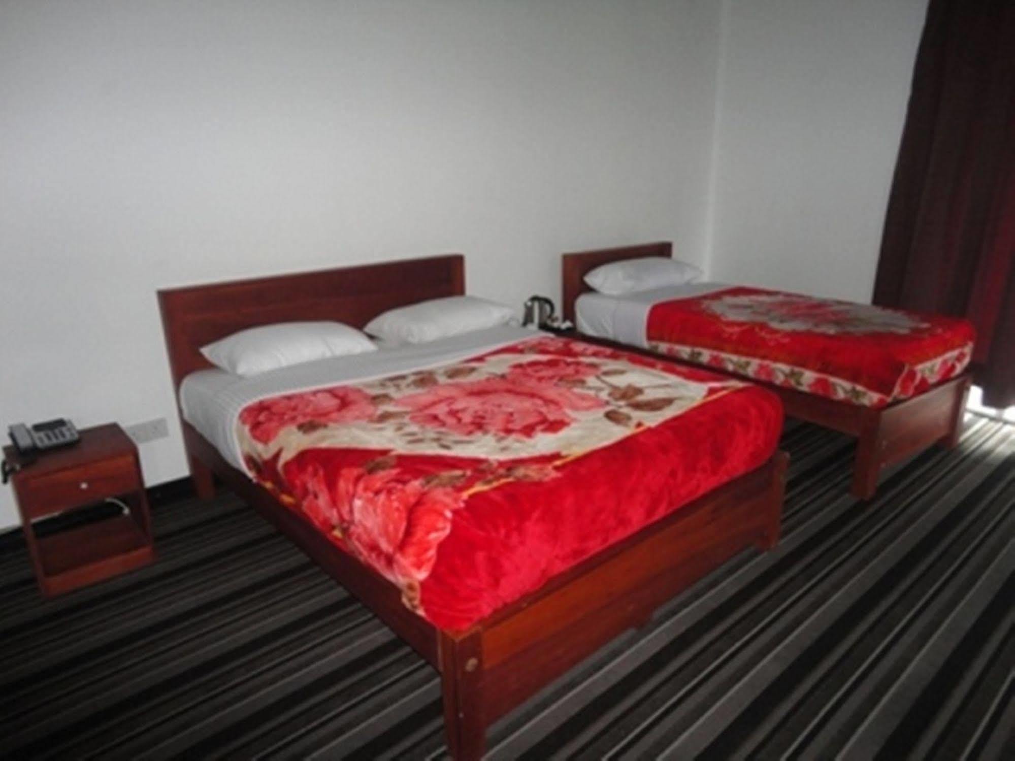 Ashley Resorts Nuwara Eliya Exterior photo